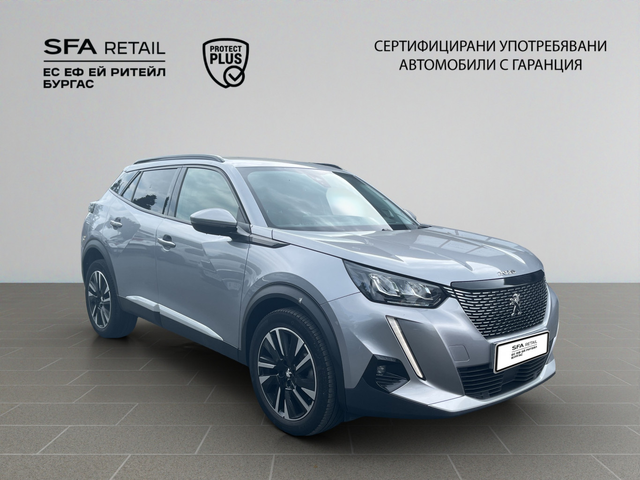 Peugeot 2008 - автомобили, коли, обяви за нови и употребявани 1