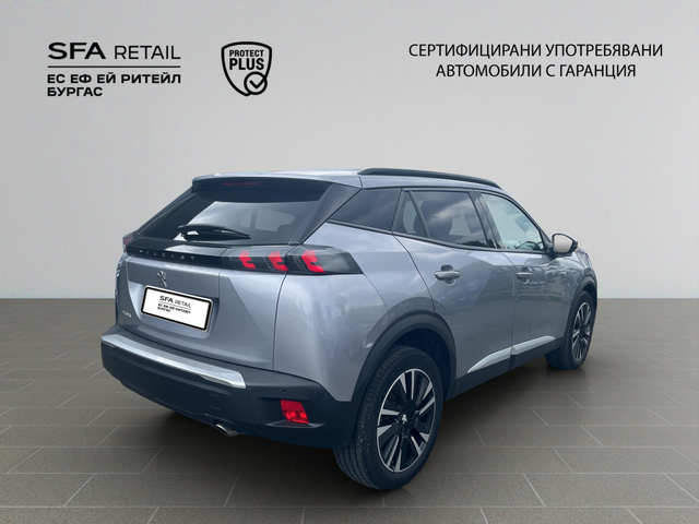 Peugeot 2008 - автомобили, коли, обяви за нови и употребявани 5