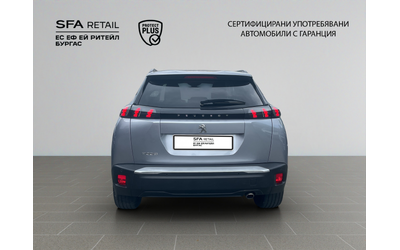 Peugeot 2008 - автомобили, коли, обяви за нови и употребявани 7