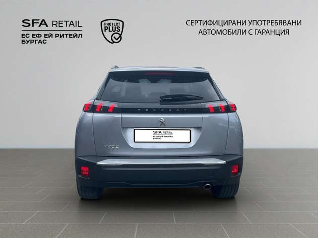 Peugeot 2008 - автомобили, коли, обяви за нови и употребявани 7