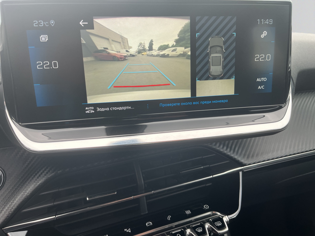 Peugeot 2008 - автомобили, коли, обяви за нови и употребявани 8