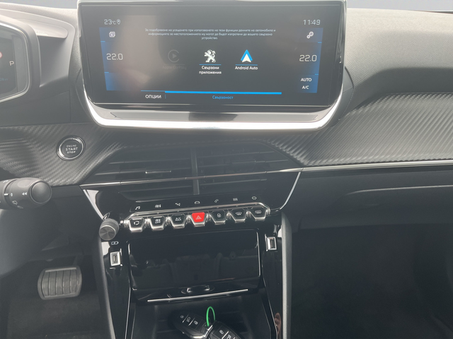 Peugeot 2008 - автомобили, коли, обяви за нови и употребявани 9