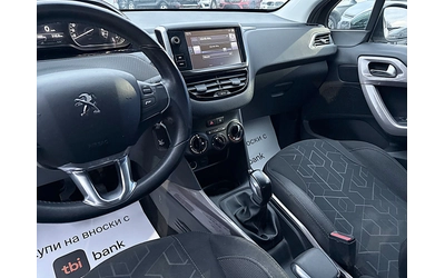 Peugeot 2008 1.6 Blue-HDi Style-Led-Klimatik-Navi-Euro 6-Ново!! - автомобили, коли, обяви за нови и употребявани 11