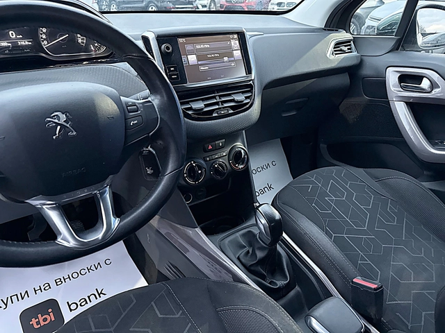 Peugeot 2008 1.6 Blue-HDi Style-Led-Klimatik-Navi-Euro 6-Ново!! - автомобили, коли, обяви за нови и употребявани 11