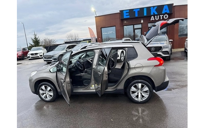 Peugeot 2008 1.6 Blue-HDi Style-Led-Klimatik-Navi-Euro 6-Ново!! - автомобили, коли, обяви за нови и употребявани 13