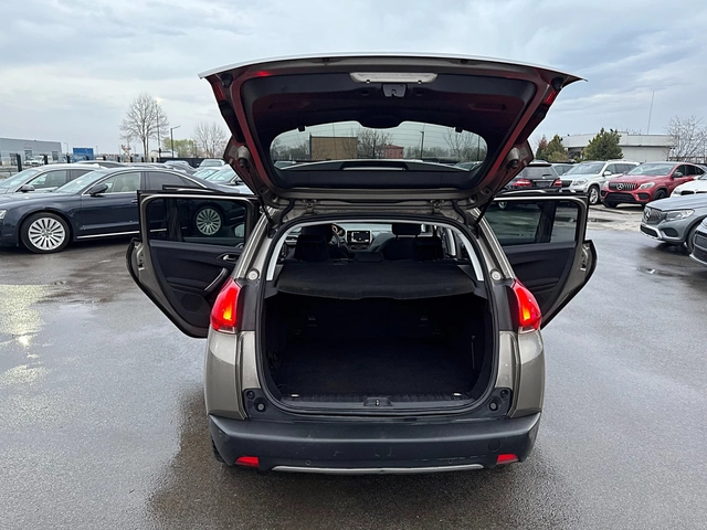 Peugeot 2008 1.6 Blue-HDi Style-Led-Klimatik-Navi-Euro 6-Ново!! - автомобили, коли, обяви за нови и употребявани 14