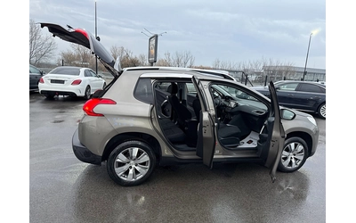Peugeot 2008 1.6 Blue-HDi Style-Led-Klimatik-Navi-Euro 6-Ново!! - автомобили, коли, обяви за нови и употребявани 15