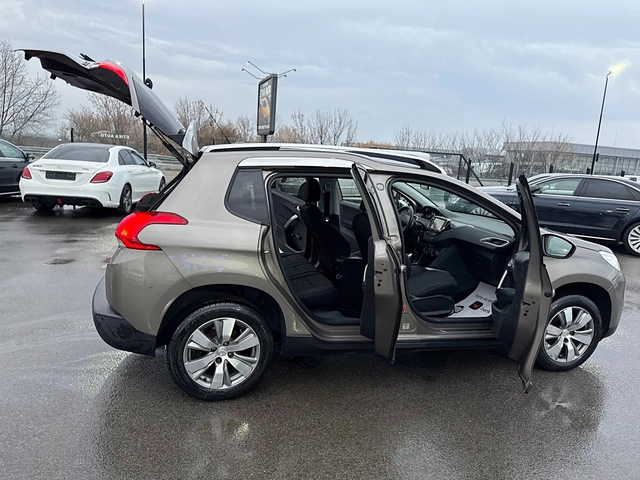 Peugeot 2008 1.6 Blue-HDi Style-Led-Klimatik-Navi-Euro 6-Ново!! - автомобили, коли, обяви за нови и употребявани 15