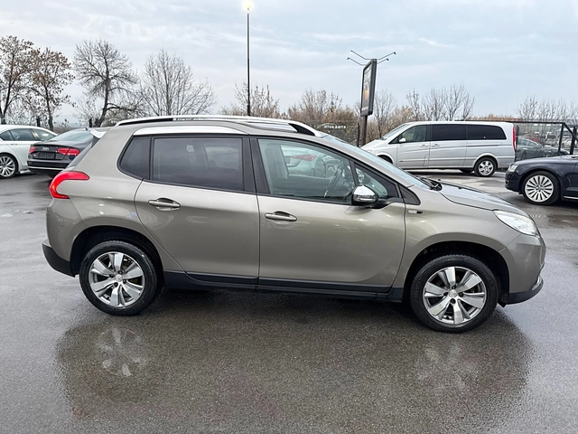 Peugeot 2008 1.6 Blue-HDi Style-Led-Klimatik-Navi-Euro 6-Ново!! - автомобили, коли, обяви за нови и употребявани 1