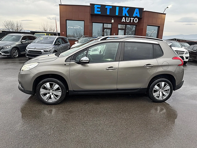 Peugeot 2008 1.6 Blue-HDi Style-Led-Klimatik-Navi-Euro 6-Ново!! - автомобили, коли, обяви за нови и употребявани 5