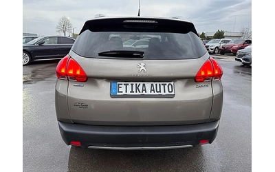 Peugeot 2008 1.6 Blue-HDi Style-Led-Klimatik-Navi-Euro 6-Ново!! - автомобили, коли, обяви за нови и употребявани 6