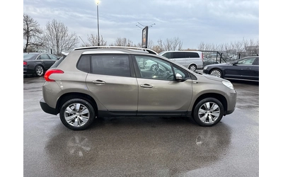 Peugeot 2008 1.6 Blue-HDi Style-Led-Klimatik-Navi-Euro 6-Ново!! - автомобили, коли, обяви за нови и употребявани 7