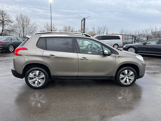 Peugeot 2008 1.6 Blue-HDi Style-Led-Klimatik-Navi-Euro 6-Ново!! - автомобили, коли, обяви за нови и употребявани 7