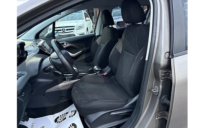 Peugeot 2008 1.6 Blue-HDi Style-Led-Klimatik-Navi-Euro 6-Ново!! - автомобили, коли, обяви за нови и употребявани 9