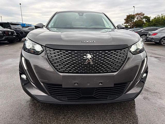 Peugeot 2008 1.5 Blue-HDi Active-Led-Xenon-Navi-!!! - автомобили, коли, обяви за нови и употребявани 0