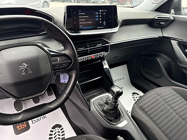 Peugeot 2008 1.5 Blue-HDi Active-Led-Xenon-Navi-!!! - автомобили, коли, обяви за нови и употребявани 11