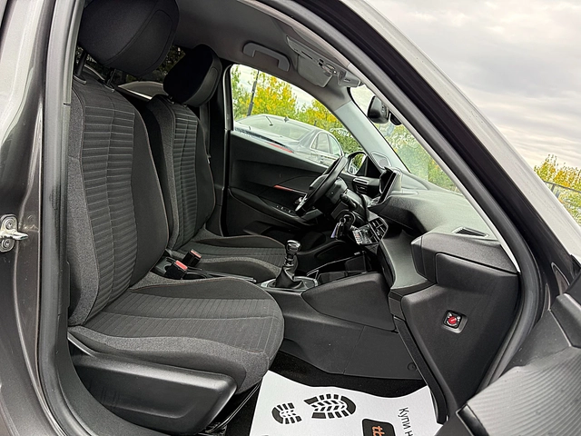 Peugeot 2008 1.5 Blue-HDi Active-Led-Xenon-Navi-!!! - автомобили, коли, обяви за нови и употребявани 12