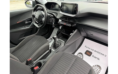 Peugeot 2008 1.5 Blue-HDi Active-Led-Xenon-Navi-!!! - автомобили, коли, обяви за нови и употребявани 13