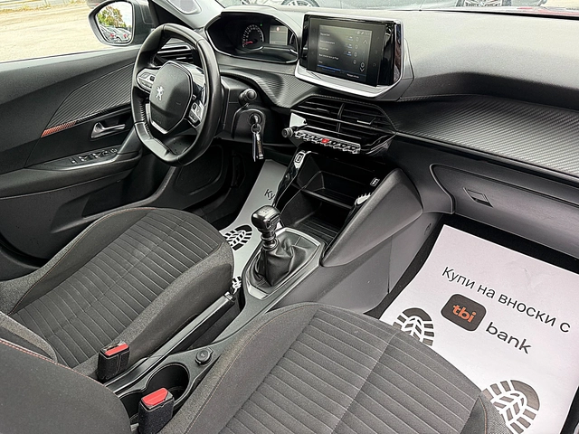 Peugeot 2008 1.5 Blue-HDi Active-Led-Xenon-Navi-!!! - автомобили, коли, обяви за нови и употребявани 13