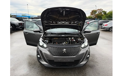 Peugeot 2008 1.5 Blue-HDi Active-Led-Xenon-Navi-!!! - автомобили, коли, обяви за нови и употребявани 16