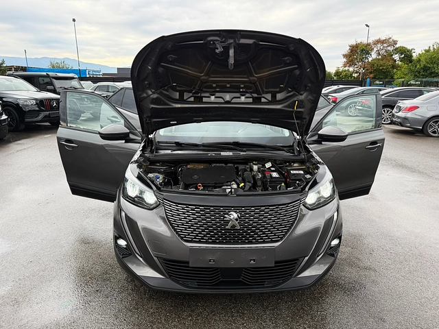 Peugeot 2008 1.5 Blue-HDi Active-Led-Xenon-Navi-!!! - автомобили, коли, обяви за нови и употребявани 16
