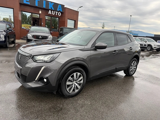 Peugeot 2008 1.5 Blue-HDi Active-Led-Xenon-Navi-!!! - автомобили, коли, обяви за нови и употребявани 2