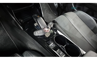 Peugeot 2008 1.5* BlueHDi* GT-LINE* DISTRONIC* КАМЕРА* - автомобили, коли, обяви за нови и употребявани 10