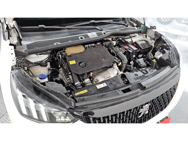 Peugeot 2008 1.5* BlueHDi* GT-LINE* DISTRONIC* КАМЕРА* - автомобили, коли, обяви за нови и употребявани 16