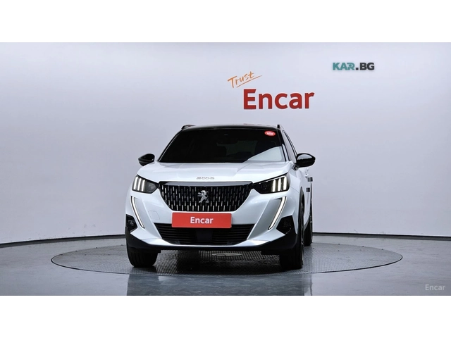 Peugeot 2008 1.5* BlueHDi* GT-LINE* DISTRONIC* КАМЕРА* - автомобили, коли, обяви за нови и употребявани 1
