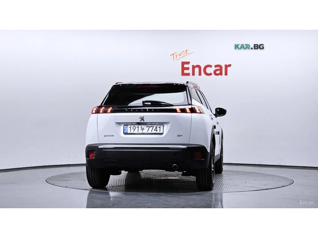 Peugeot 2008 1.5* BlueHDi* GT-LINE* DISTRONIC* КАМЕРА* - автомобили, коли, обяви за нови и употребявани 3