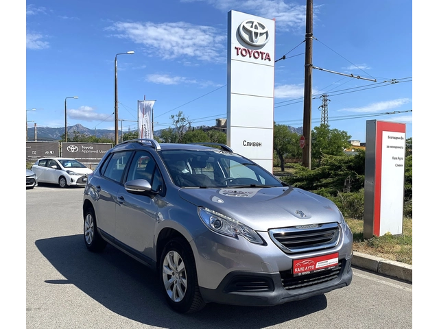 Peugeot 2008 1.2 i - автомобили, коли, обяви за нови и употребявани 0
