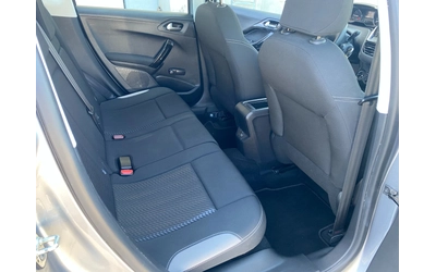 Peugeot 2008 1.2 i - автомобили, коли, обяви за нови и употребявани 10