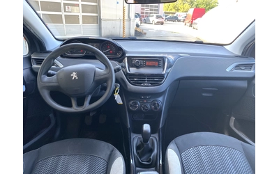 Peugeot 2008 1.2 i - автомобили, коли, обяви за нови и употребявани 15