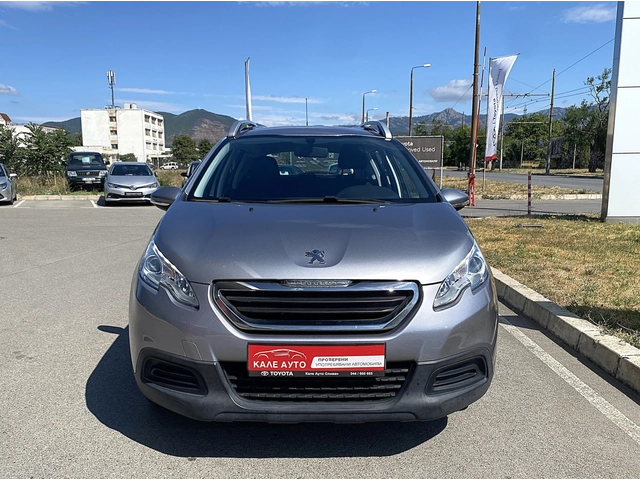 Peugeot 2008 1.2 i - автомобили, коли, обяви за нови и употребявани 1