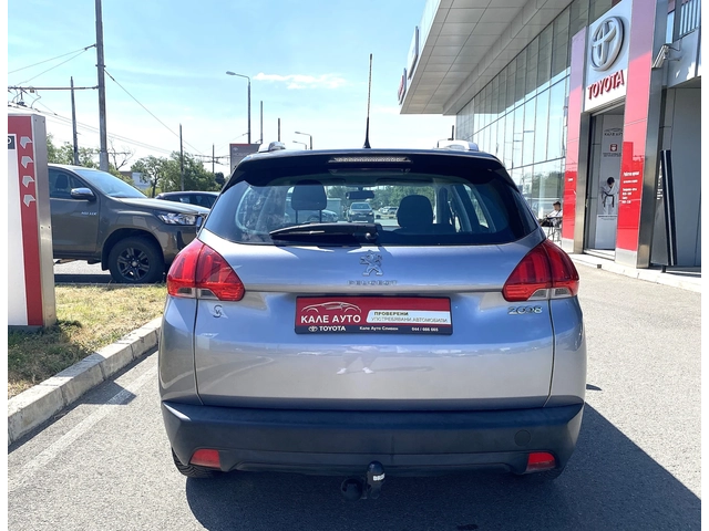 Peugeot 2008 1.2 i - автомобили, коли, обяви за нови и употребявани 4