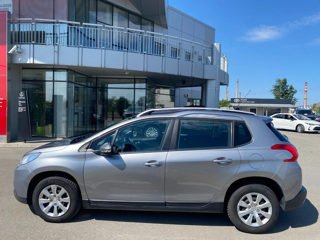 Peugeot 2008 1.2 i - автомобили, коли, обяви за нови и употребявани 5