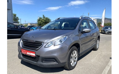 Peugeot 2008 1.2 i - автомобили, коли, обяви за нови и употребявани 6