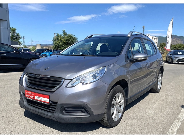 Peugeot 2008 1.2 i - автомобили, коли, обяви за нови и употребявани 6