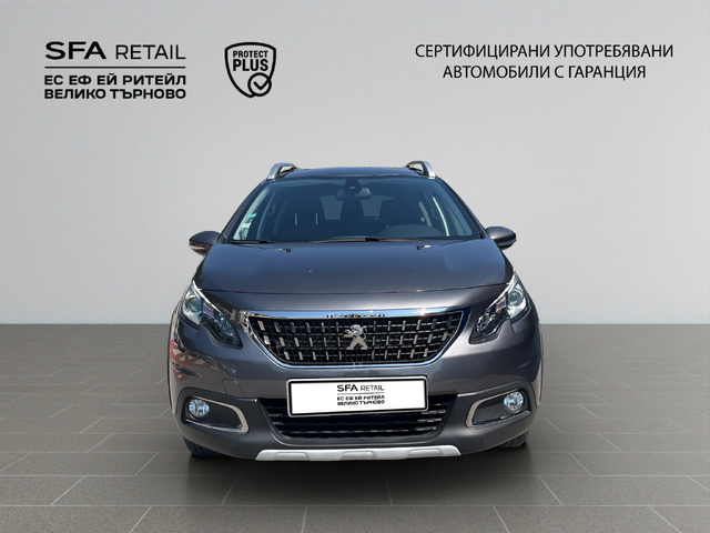 Peugeot 2008 - автомобили, коли, обяви за нови и употребявани 1