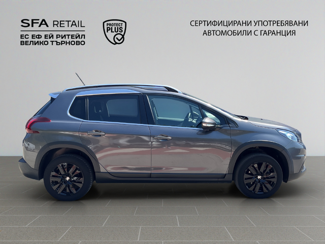 Peugeot 2008 - автомобили, коли, обяви за нови и употребявани 3