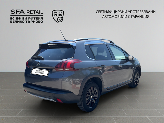Peugeot 2008 - автомобили, коли, обяви за нови и употребявани 4