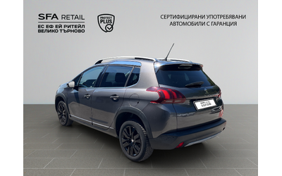 Peugeot 2008 - автомобили, коли, обяви за нови и употребявани 6
