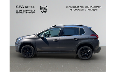 Peugeot 2008 - автомобили, коли, обяви за нови и употребявани 7