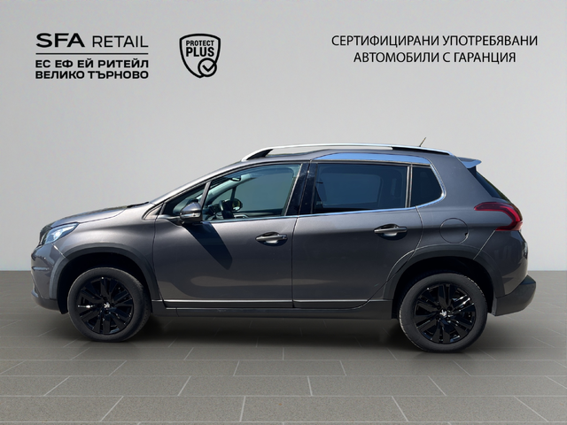 Peugeot 2008 - автомобили, коли, обяви за нови и употребявани 7