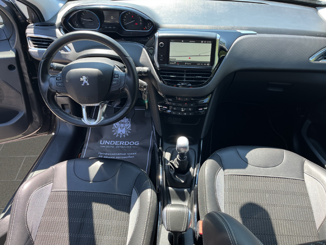 Peugeot 2008 - автомобили, коли, обяви за нови и употребявани 9