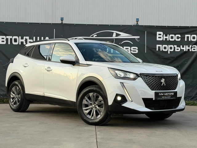 Peugeot 2008 ALLURE* АВТОМАТИК* ШВЕЙЖАРИЯ* - автомобили, коли, обяви за нови и употребявани 0