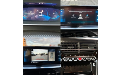 Peugeot 2008 ALLURE* АВТОМАТИК* ШВЕЙЖАРИЯ* - автомобили, коли, обяви за нови и употребявани 13