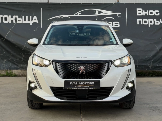 Peugeot 2008 ALLURE* АВТОМАТИК* ШВЕЙЖАРИЯ* - автомобили, коли, обяви за нови и употребявани 1
