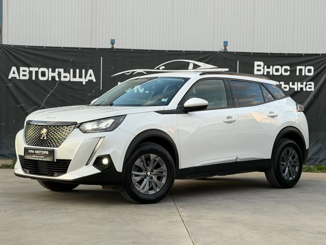 Peugeot 2008 ALLURE* АВТОМАТИК* ШВЕЙЖАРИЯ* - автомобили, коли, обяви за нови и употребявани 2