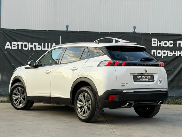 Peugeot 2008 ALLURE* АВТОМАТИК* ШВЕЙЖАРИЯ* - автомобили, коли, обяви за нови и употребявани 3